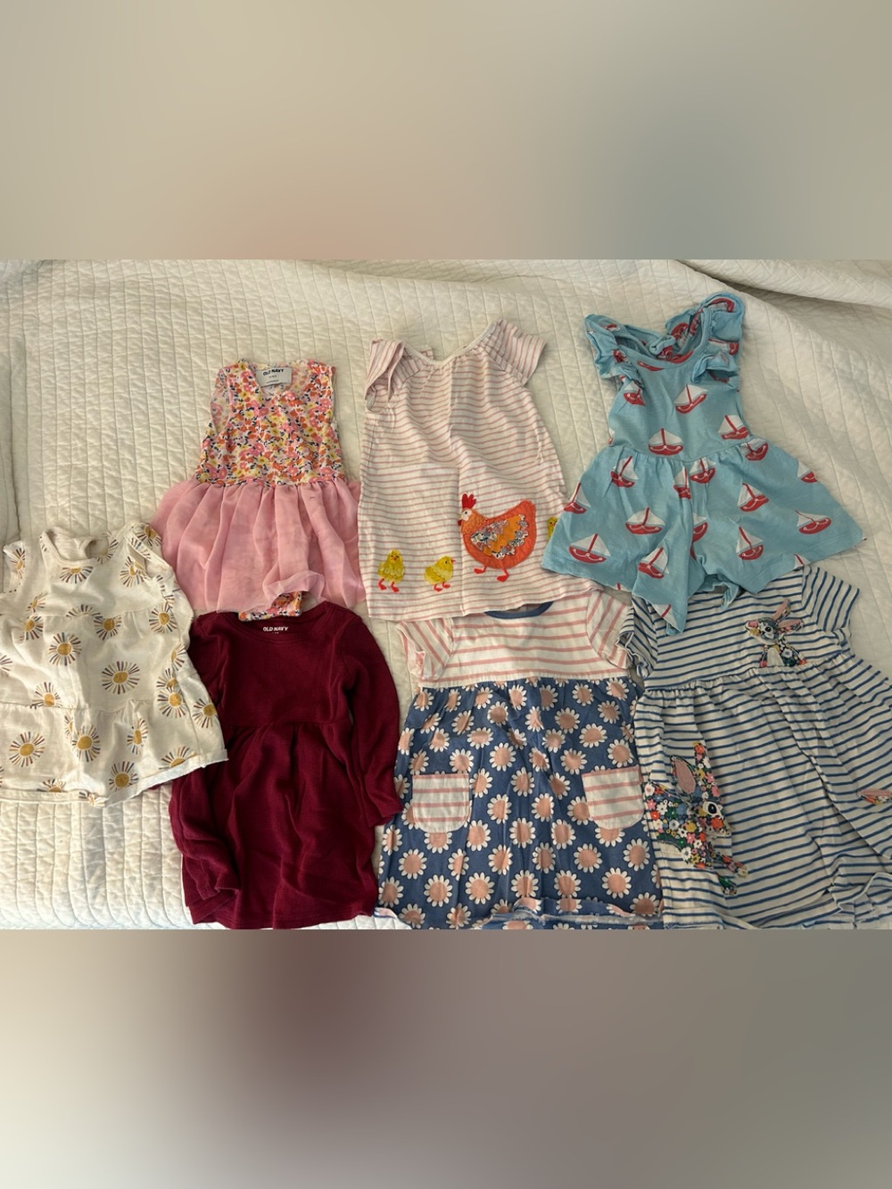 Bundle of 12-18m